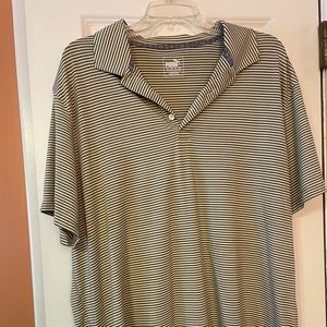 Mens Puma XL golf polo shirt. Greatest condition
